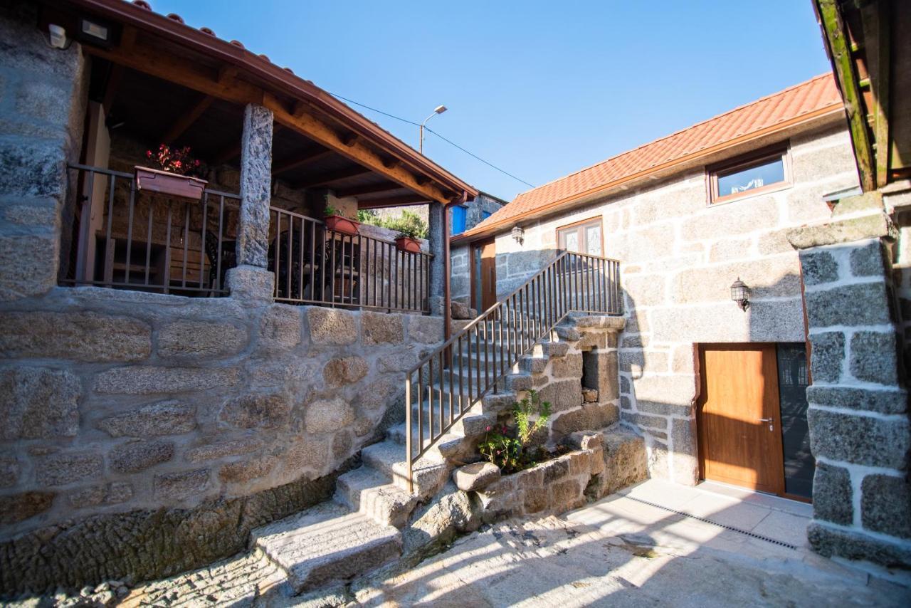 Casa Do Morgado Villa Mondim de Basto Kültér fotó