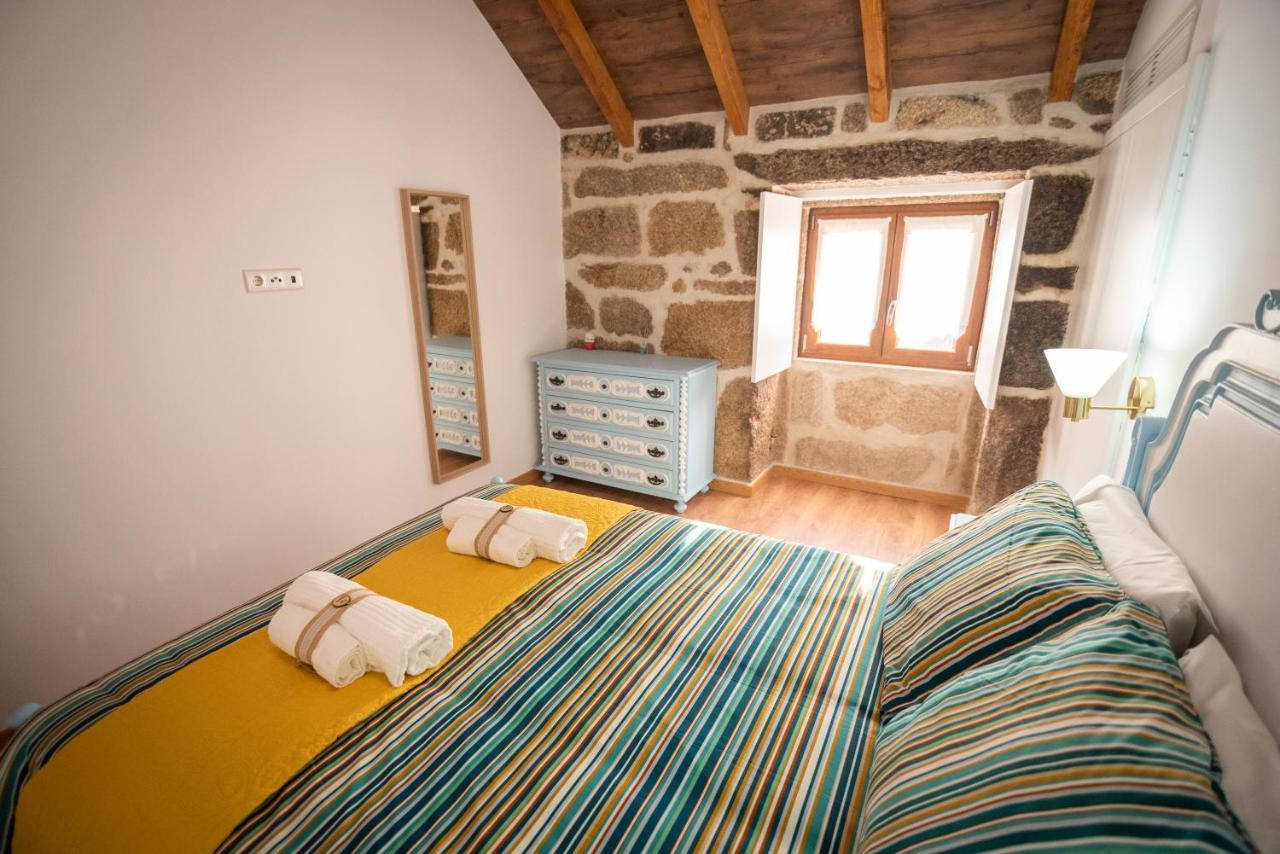 Casa Do Morgado Villa Mondim de Basto Kültér fotó